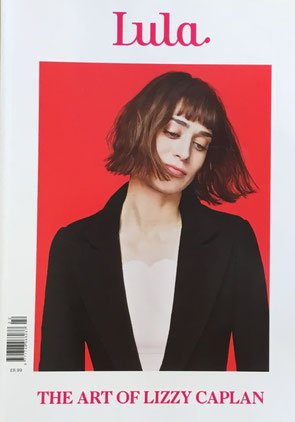 Lula girl of my dream issue22 ルラ22号 2016