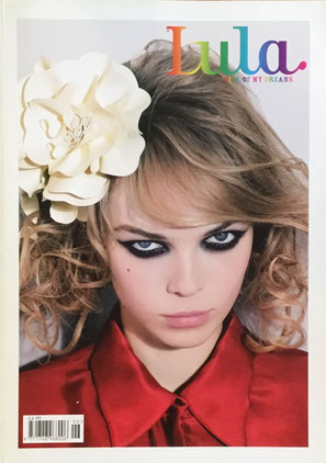 Lula magazine girl of my dream issue 6 ルラ6号 2008
