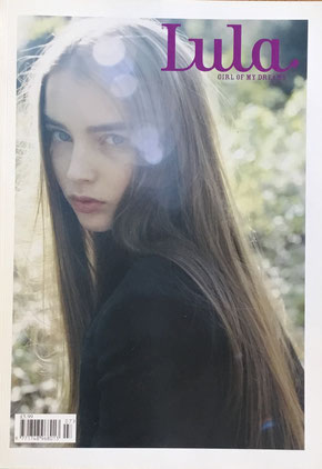 Lula magazine girl of my dream issue 7 ルラ7号 2008