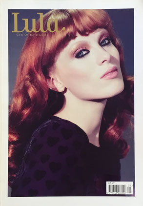 Lula magazine girl of my dream issue 9 ルラ9号 2009