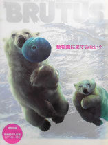 BRUTUS 589 2006年3/15 動物園に来てみない?