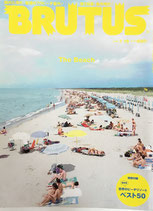 BRUTUS 597 2006年7/15 The Beach