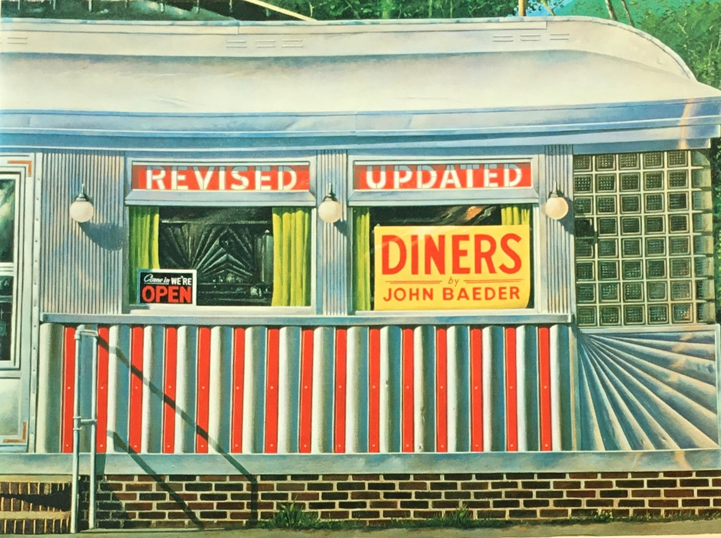 Diners Revised Updated John Baeder