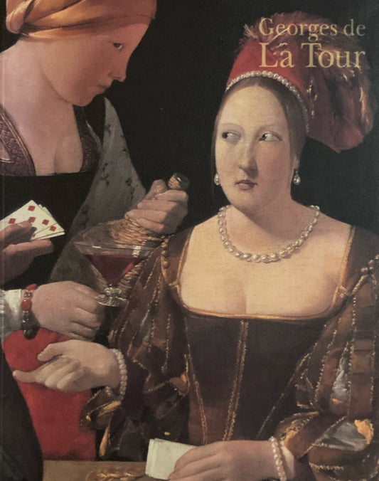 ジョルジュ・ド・ラ・トゥール展 光と闇の世界 George de La Tour