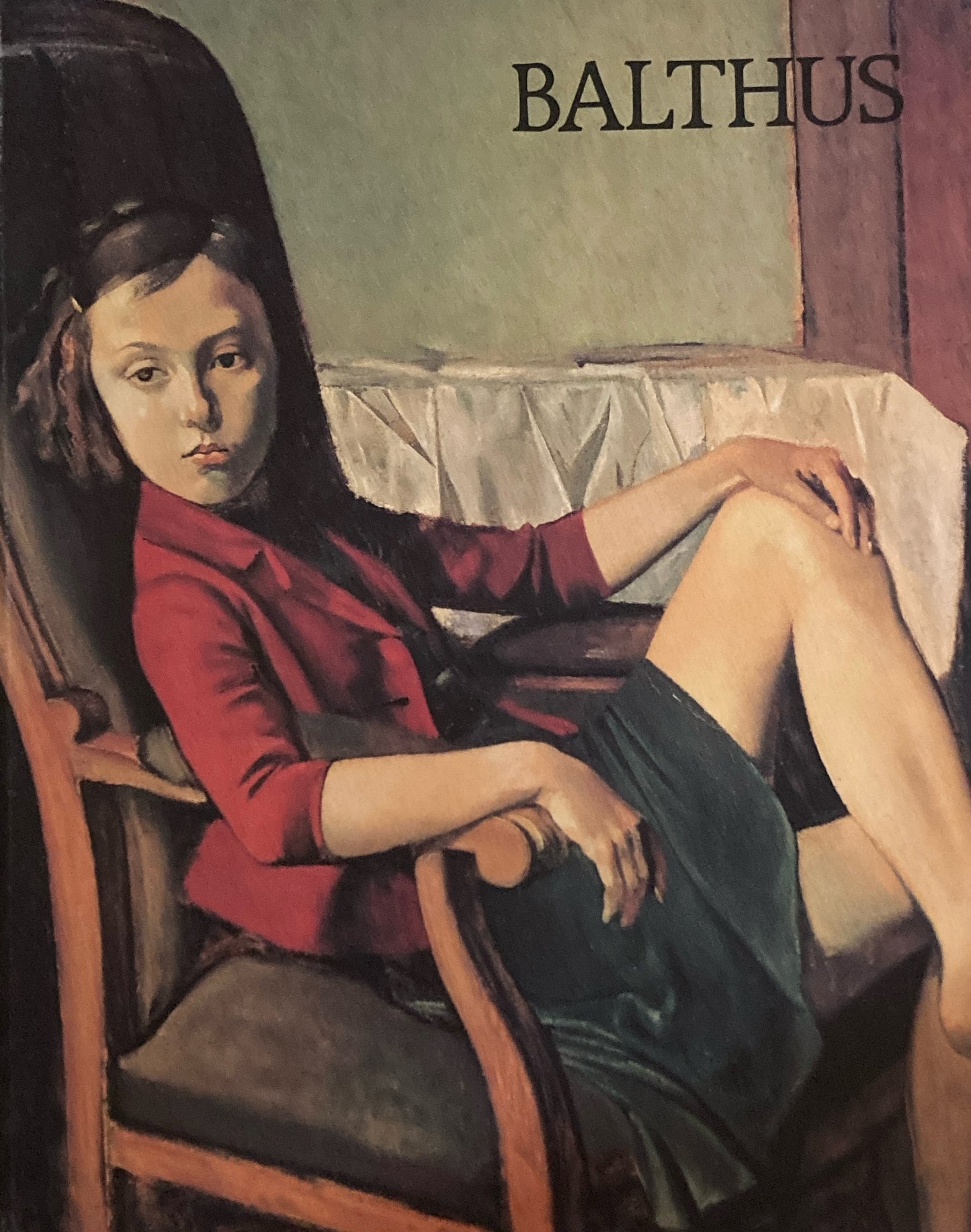 バルテュス展 1993-94 東京ステーションギャラリー