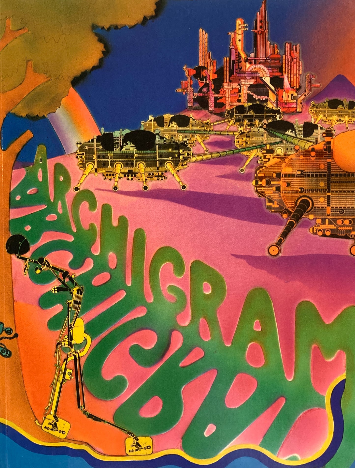 ARCHIGRAM Peter Cook