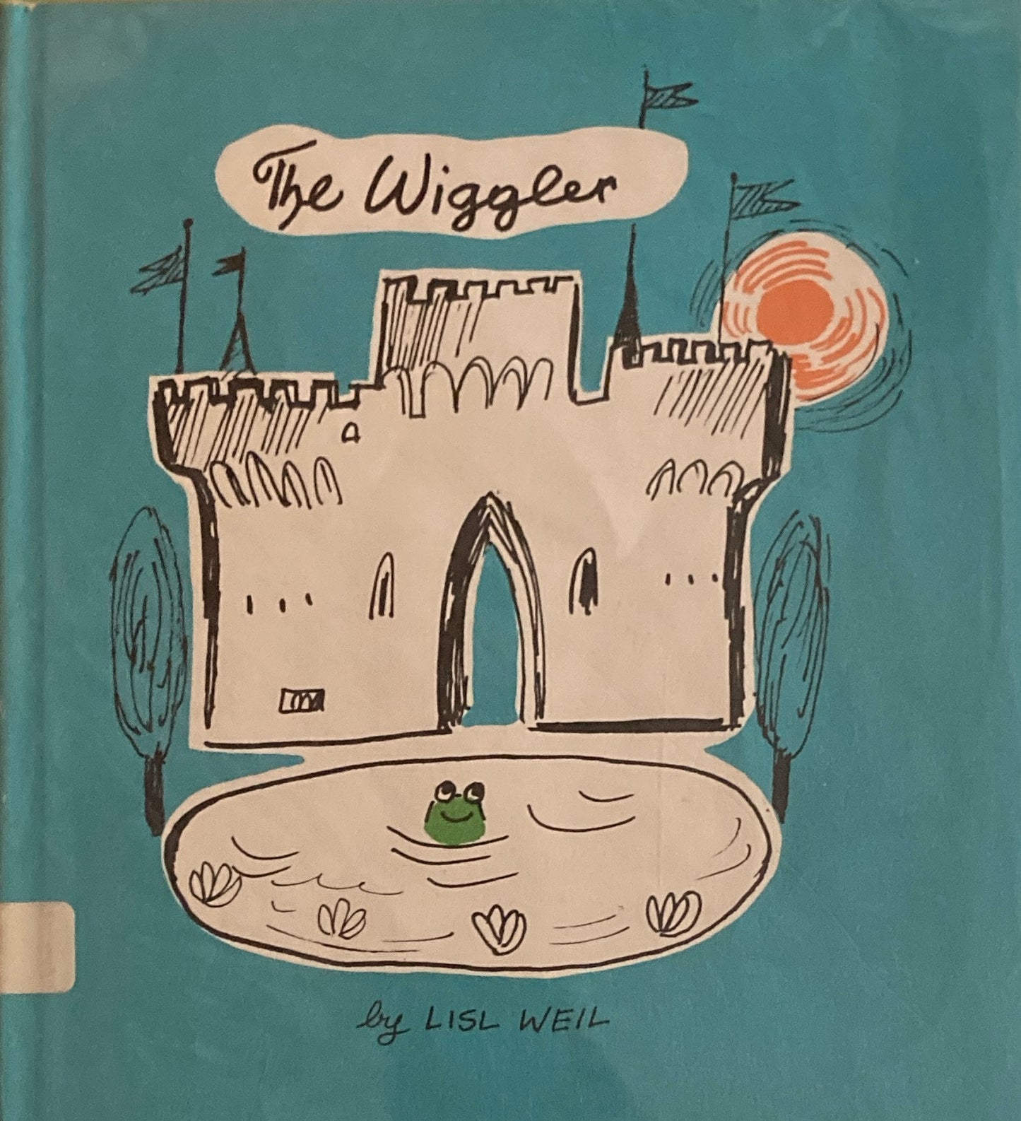 The Wiggler Lisl Weil リスル・ウェイル