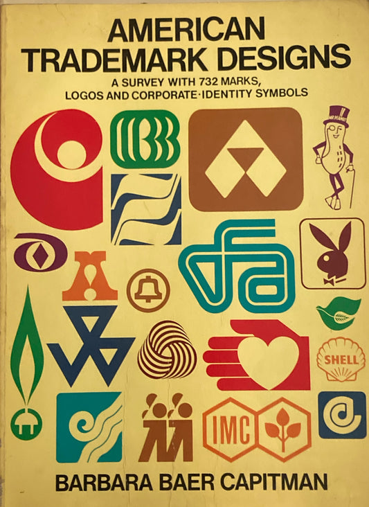 American Trademark Designs Barbara Baer Capitman Dover
