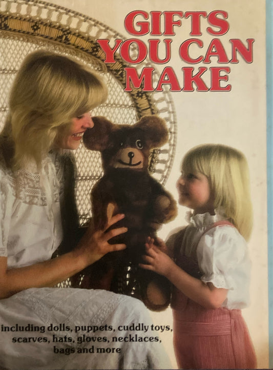 Gifts You Can Make Mary Harding