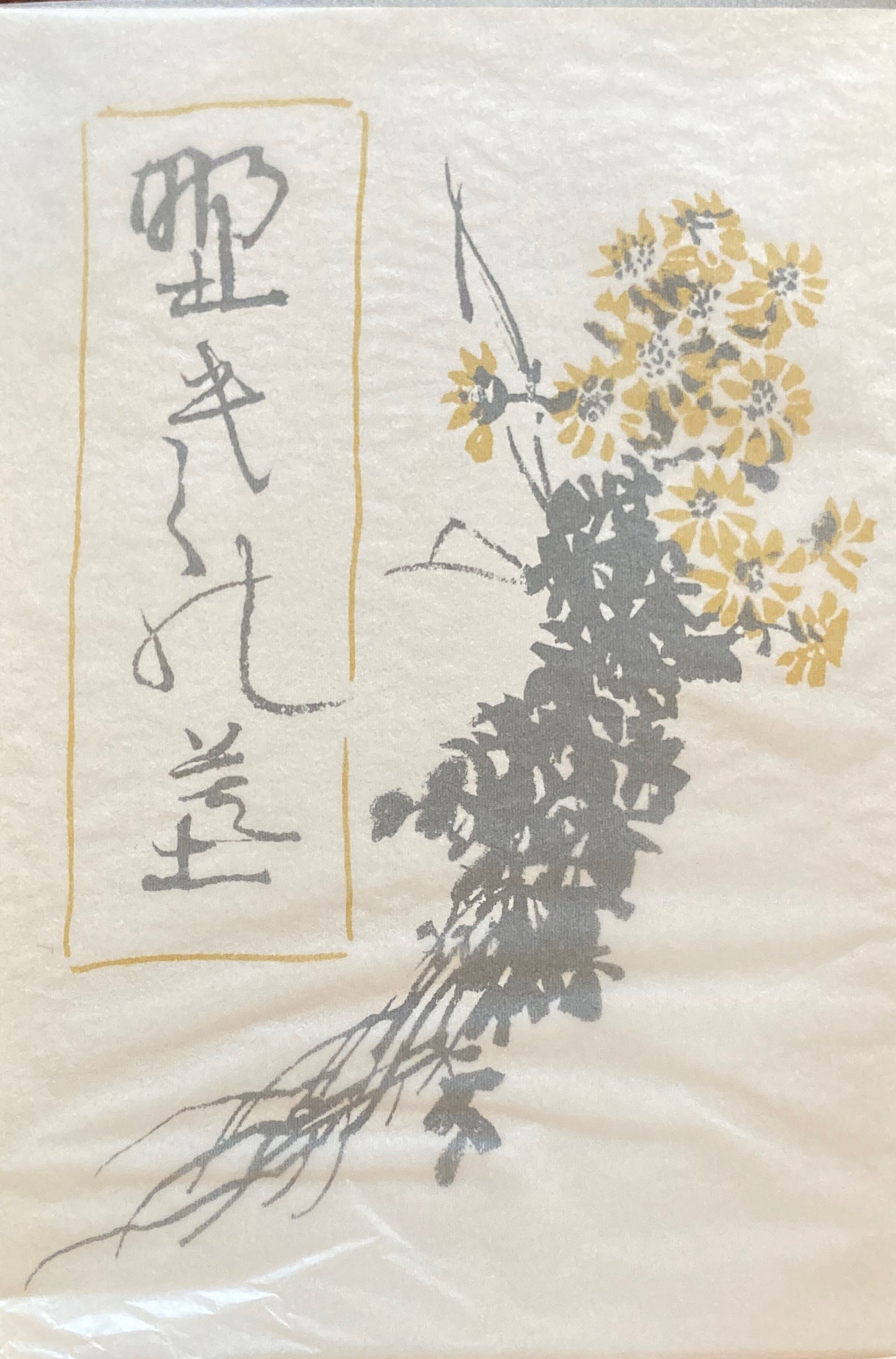 野菊の墓 伊藤左千夫 新選名著複刻全集 近代文学館 昭和59年