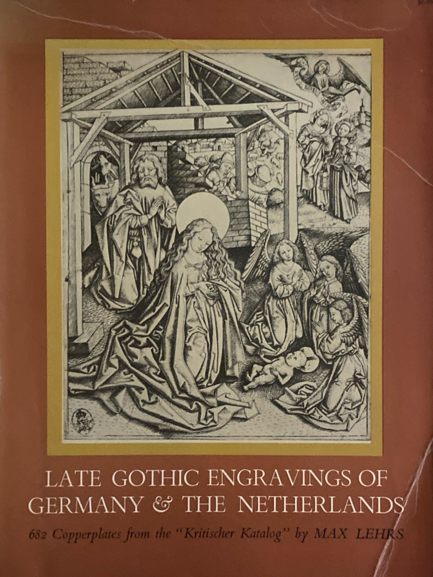 Late Gothic engravings of Germany & the Netherlands Dover