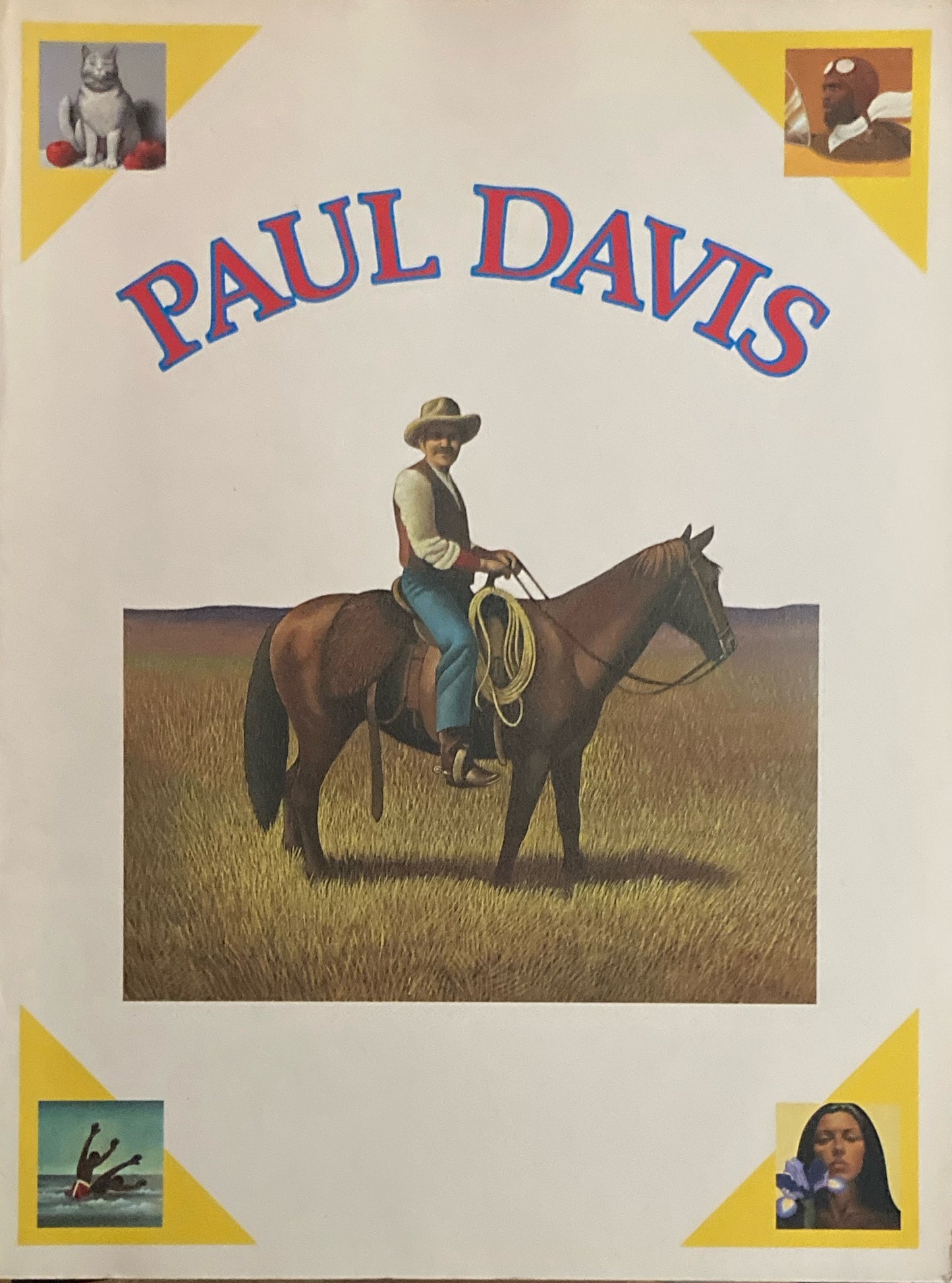 ポール・デービスの世界展 1987