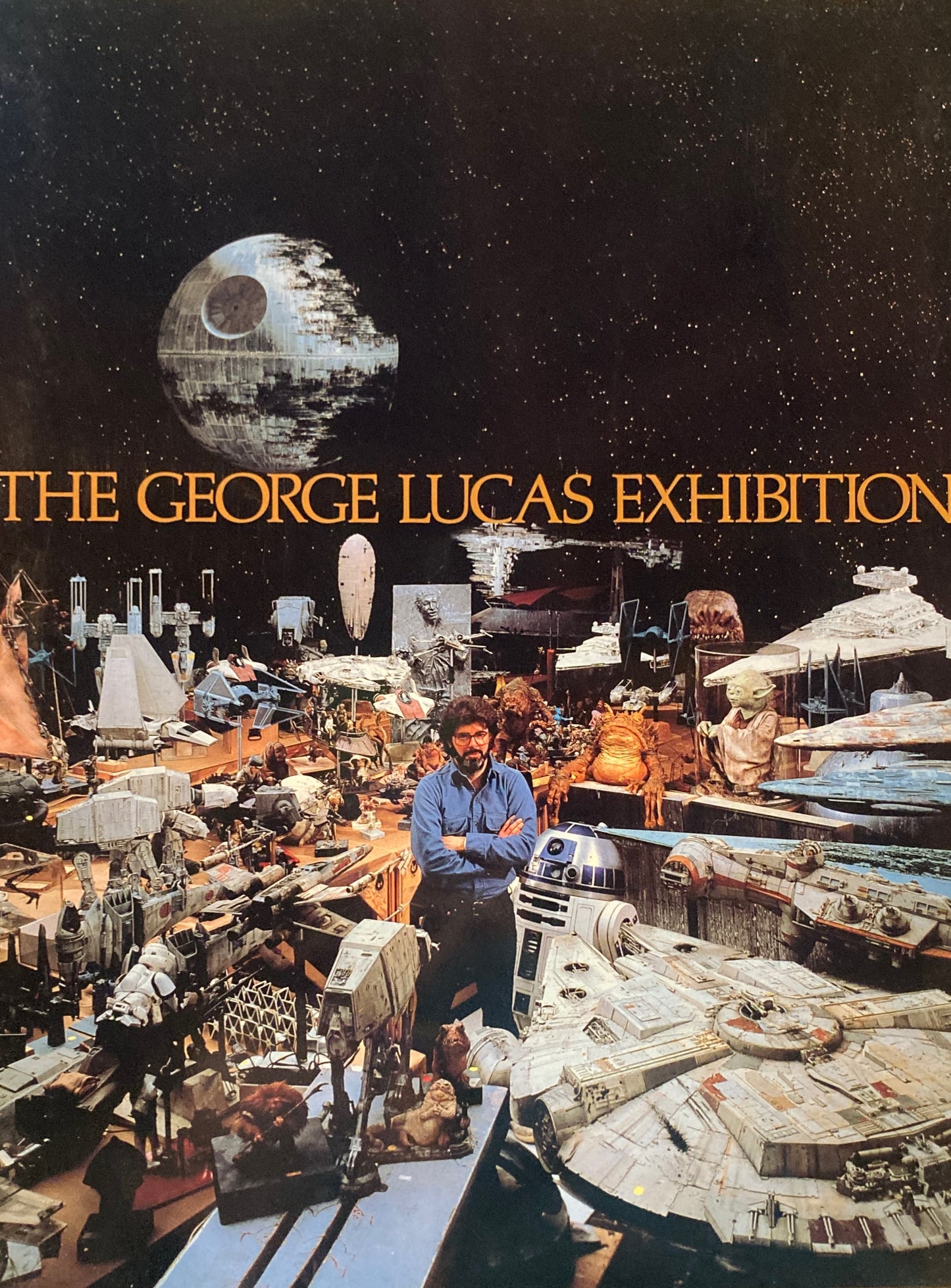 ジョージ・ルーカス展 時空を超える夢・SFX