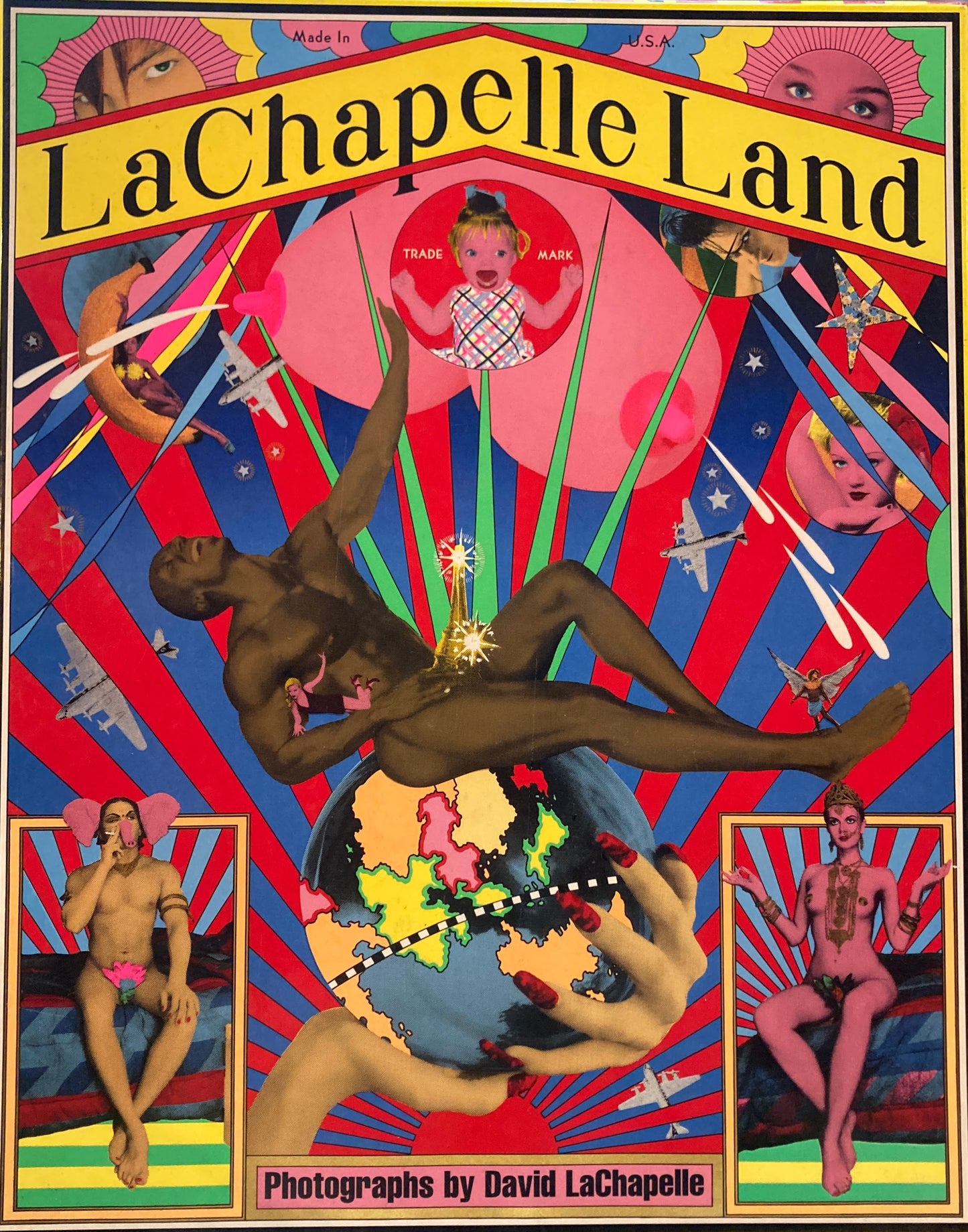 LaChapelle Land David LaChapelle Deluxe Edition デヴィッド・ラシャペル