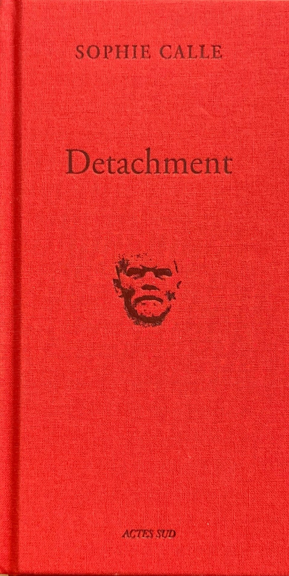 SOPHIE CALLE Detachment