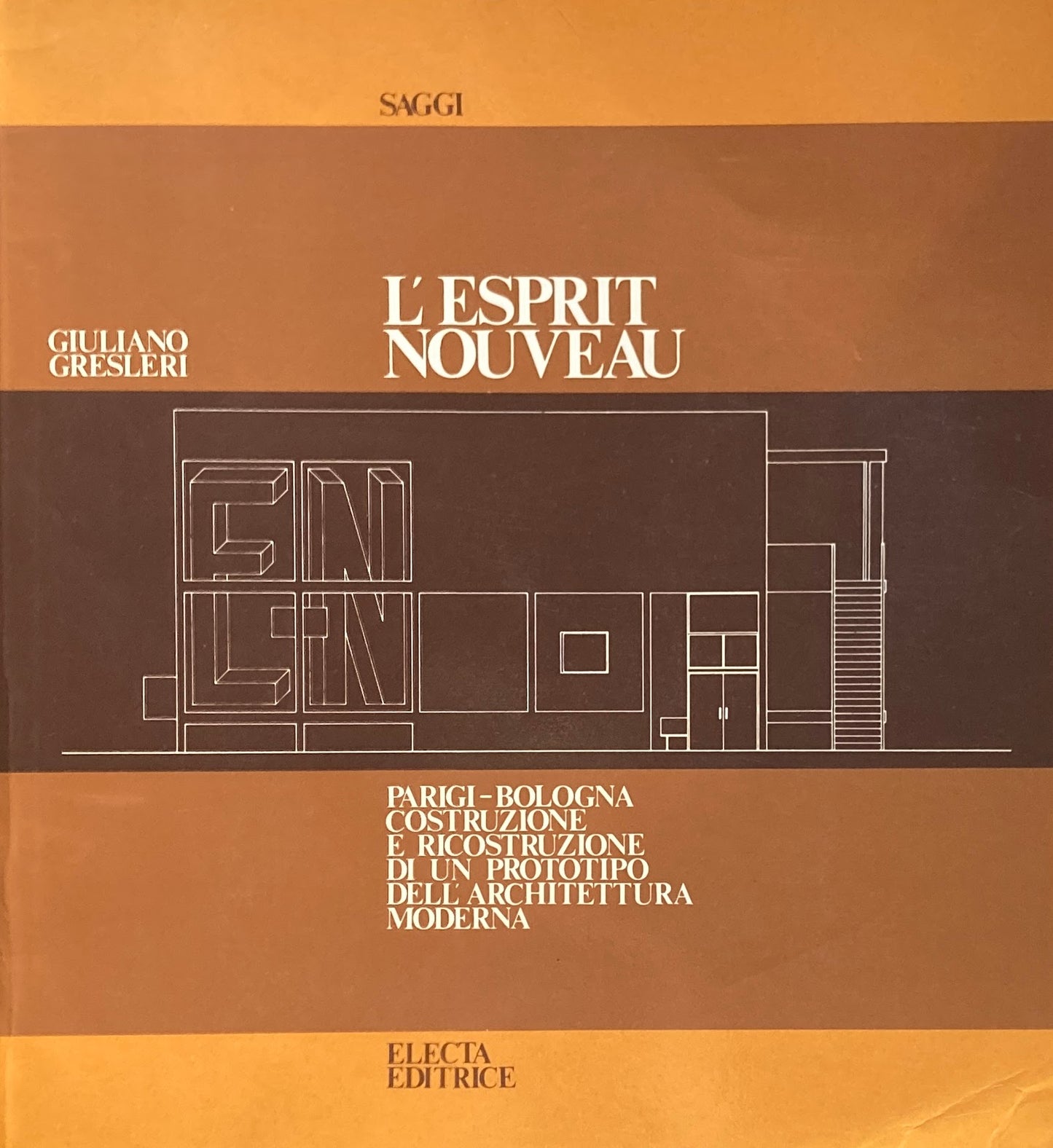 L'Esprit nouveau Parigi - Bologna