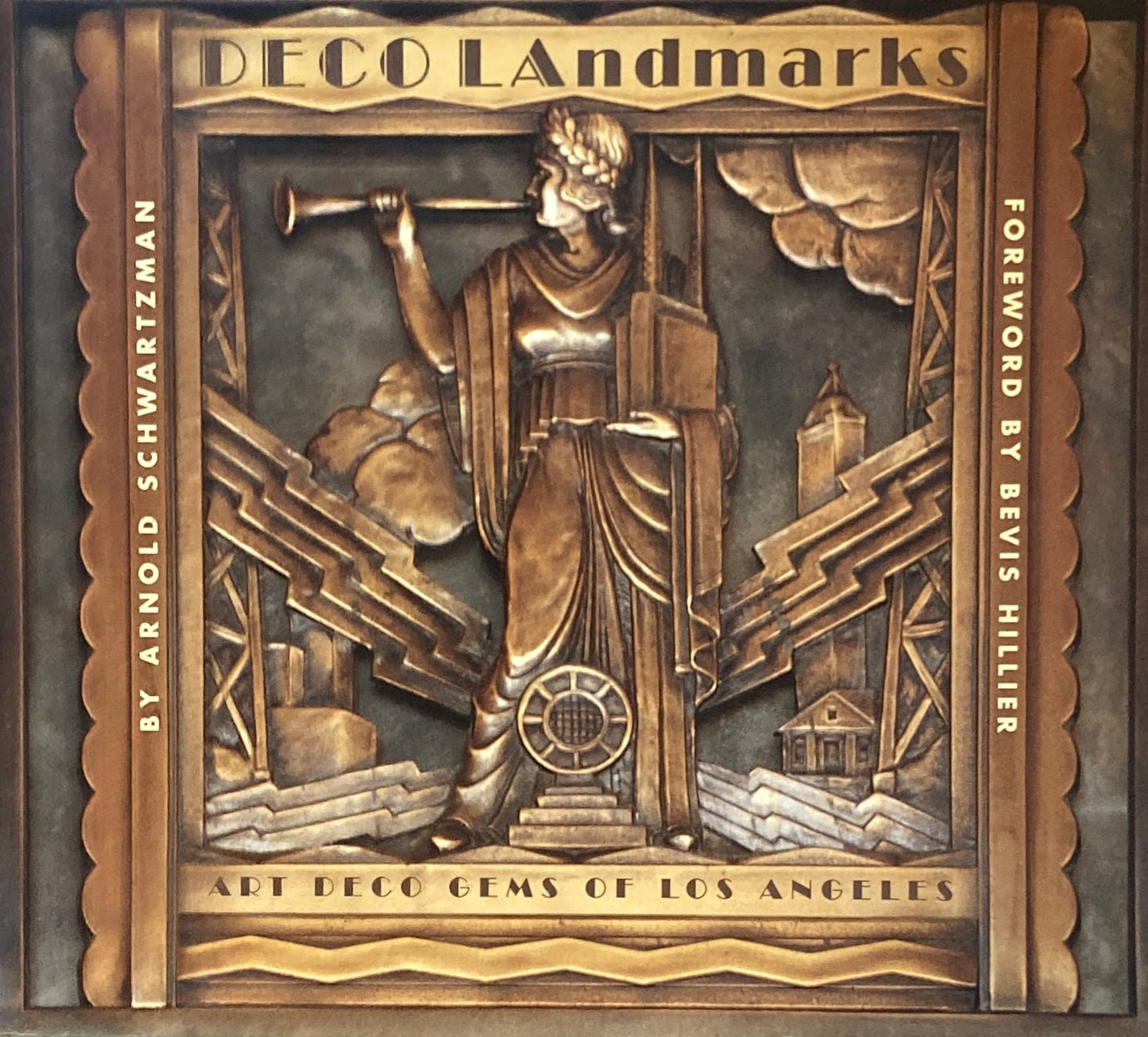 Deco Landmarks Art Deco Gems of Los Angeles