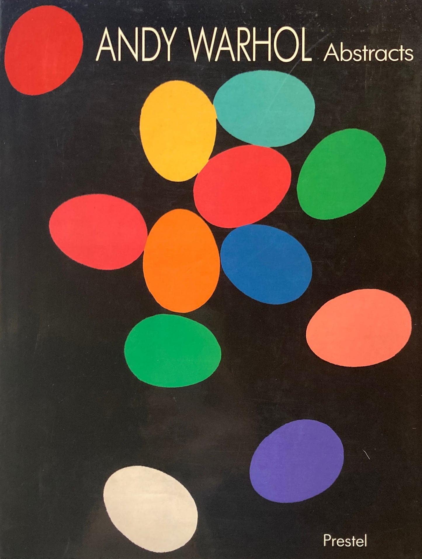 ANDY WARHOL Abstracts