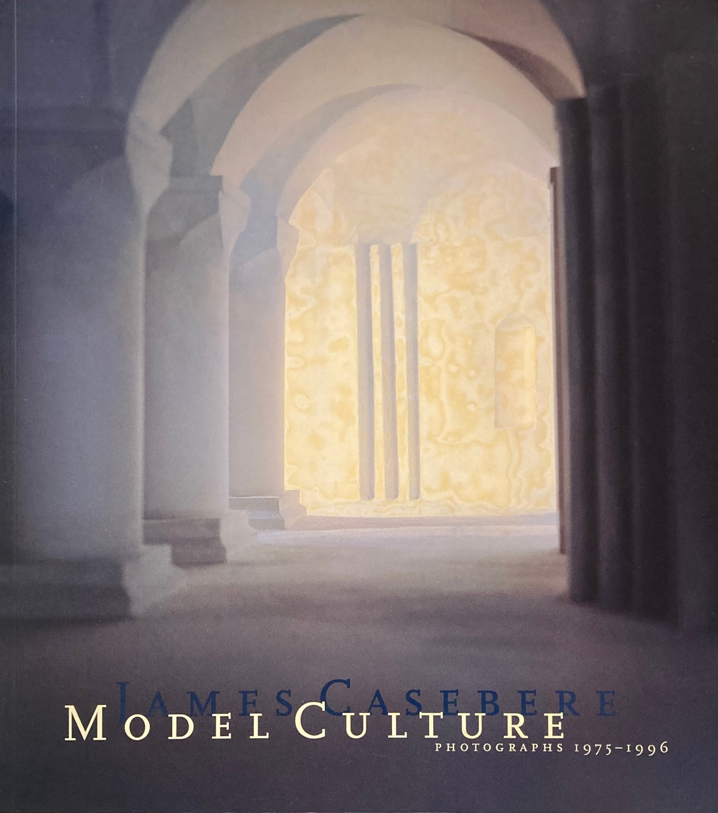 Model Culture Photographs 1975-1996 James Casebere ジェームズ・ケイゼベレ