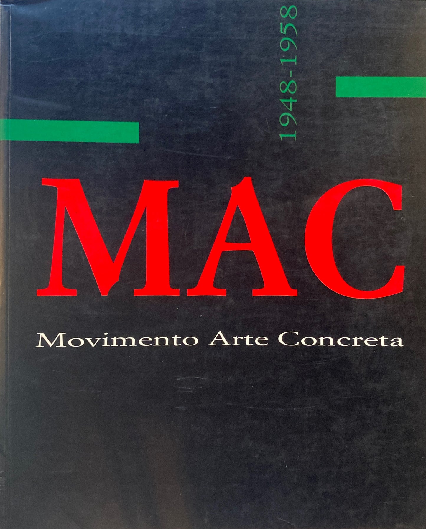 MAC Movimento Arte Concreta 児玉画廊