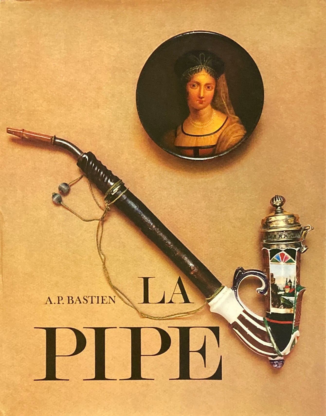 La pipe A. P.Bastien