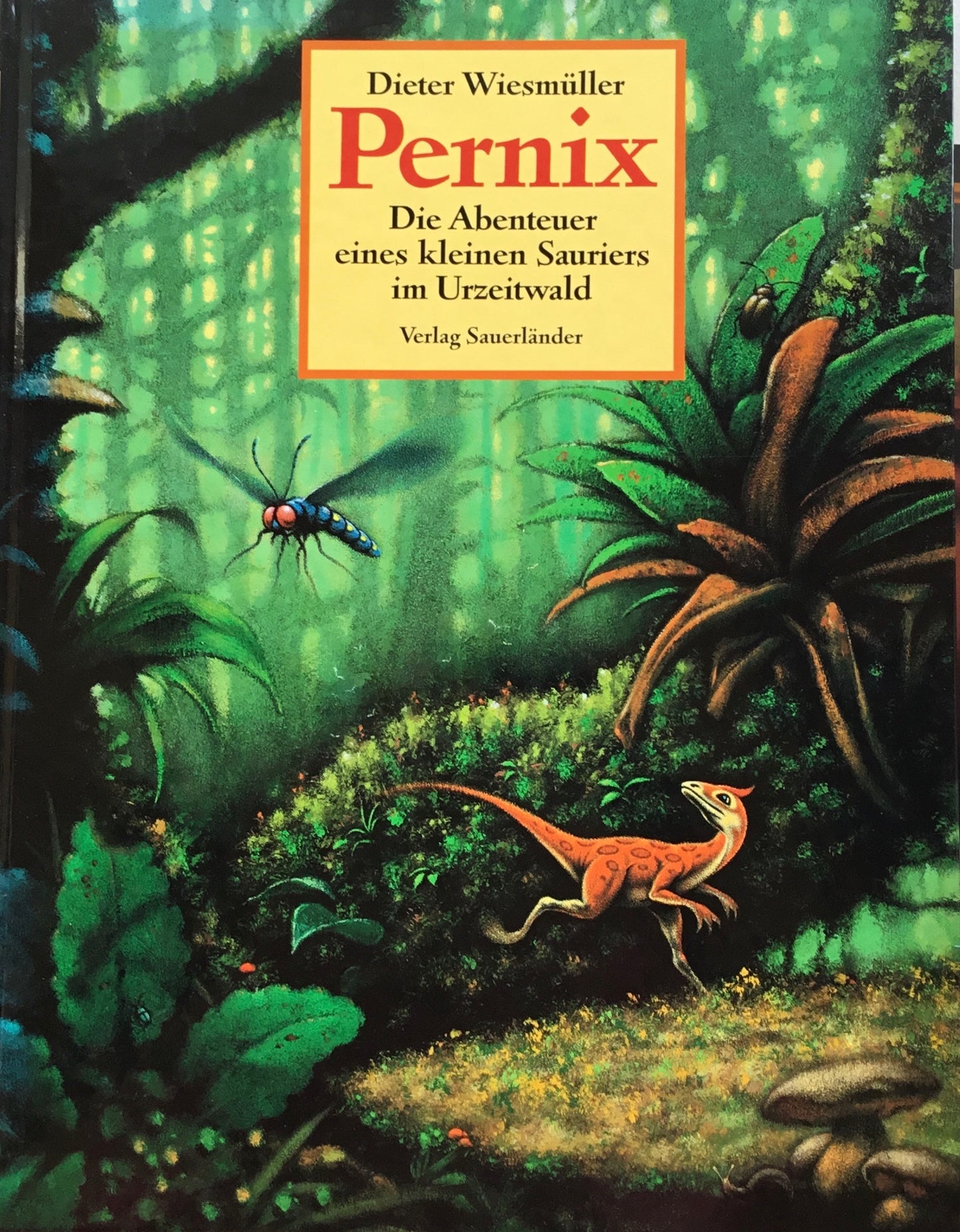 Pernix Dieter Wiesmuller