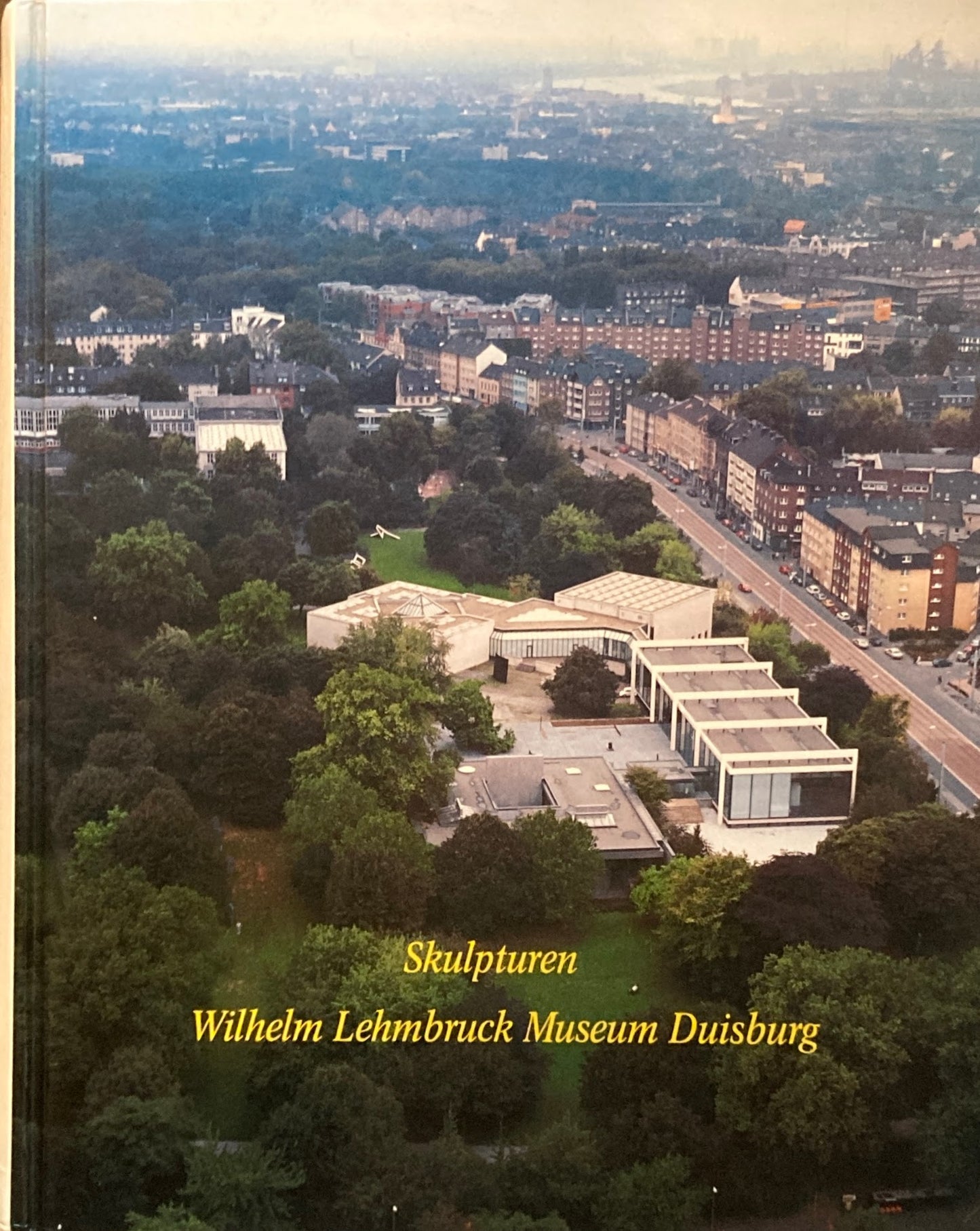 Skulpturen Wilhelm Lehmbruck Museum Duisburg