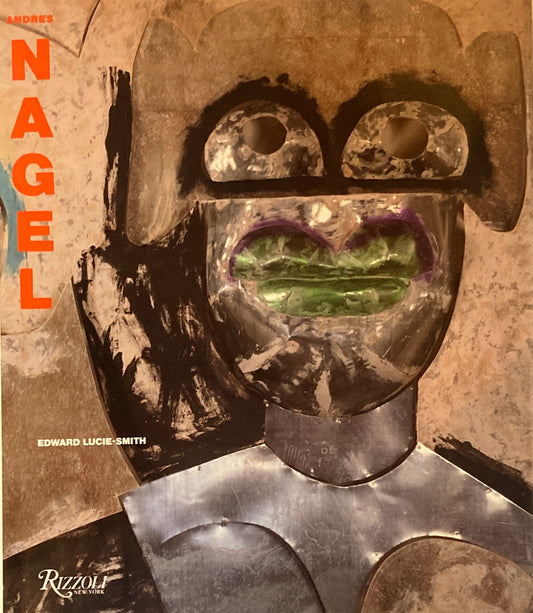 Andres Nagel  Edward Lucie-Smith アンドレス・ナーゲル