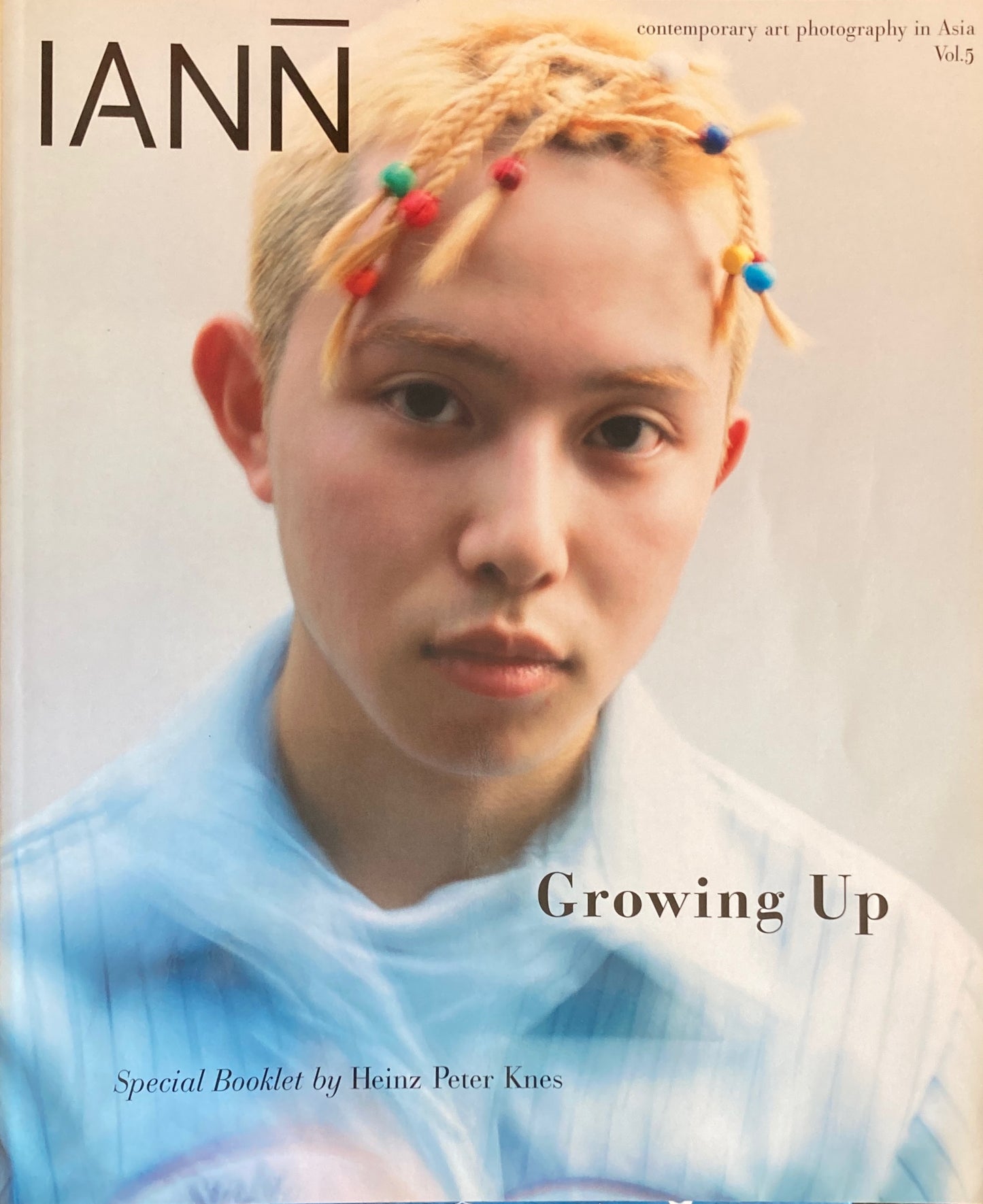 IANN Vol.5 Growing Up