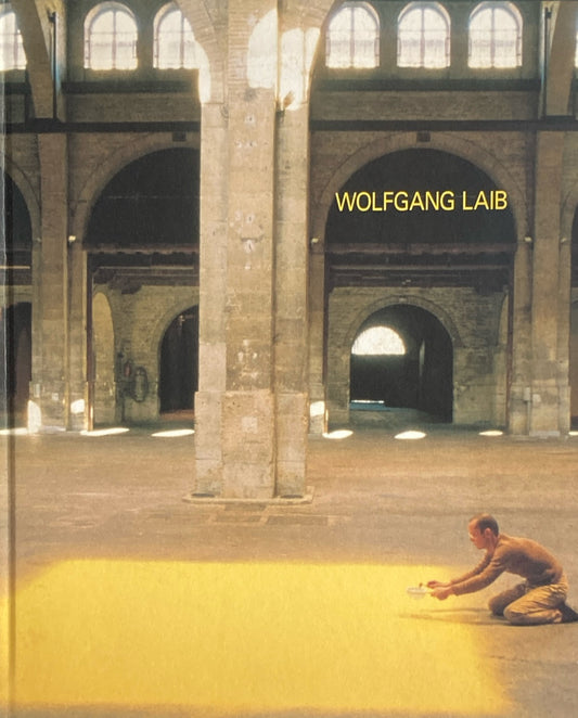 ヴォルフガング・ライプ展 東京国立近代美術館 Wolfgang Laib