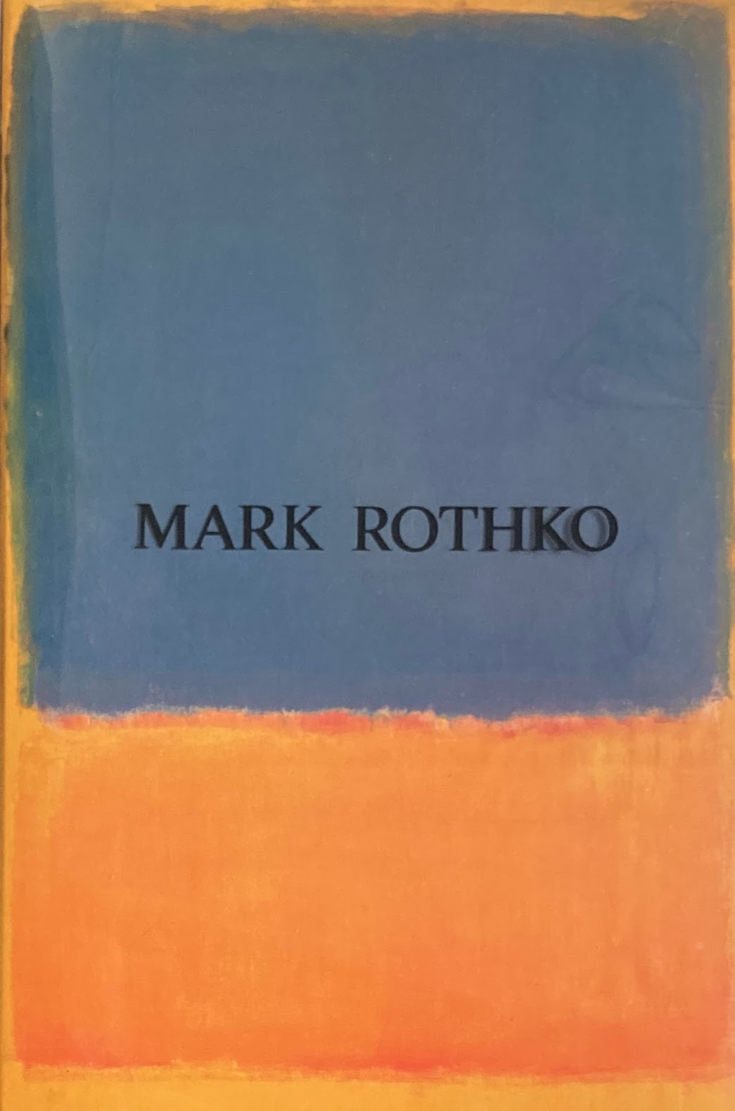 マーク・ロスコ展 川村記念美術館