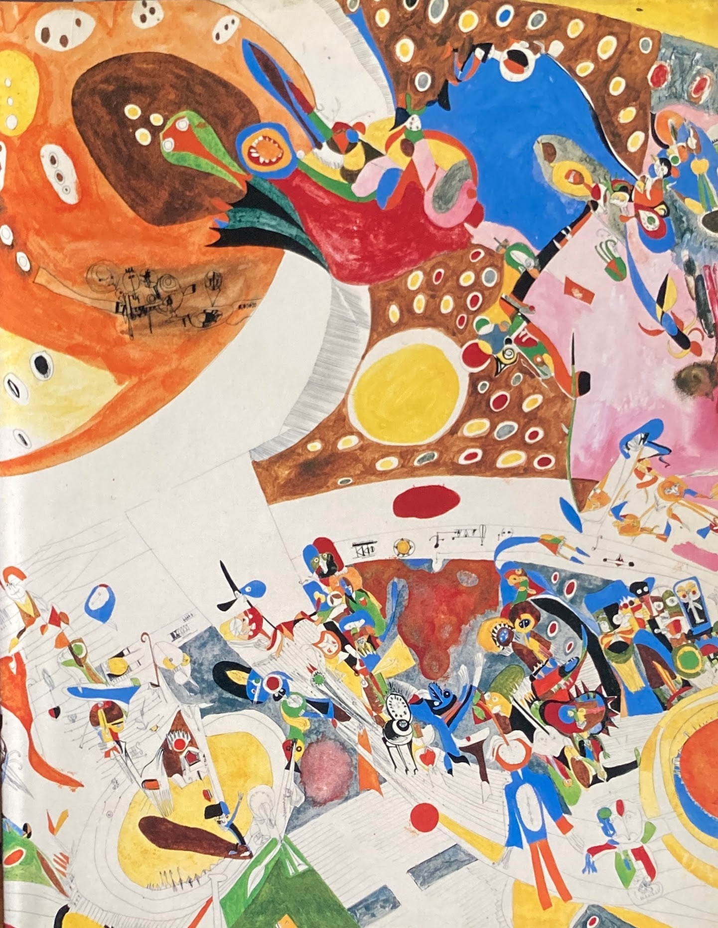 難波田史男展 青春の失踪