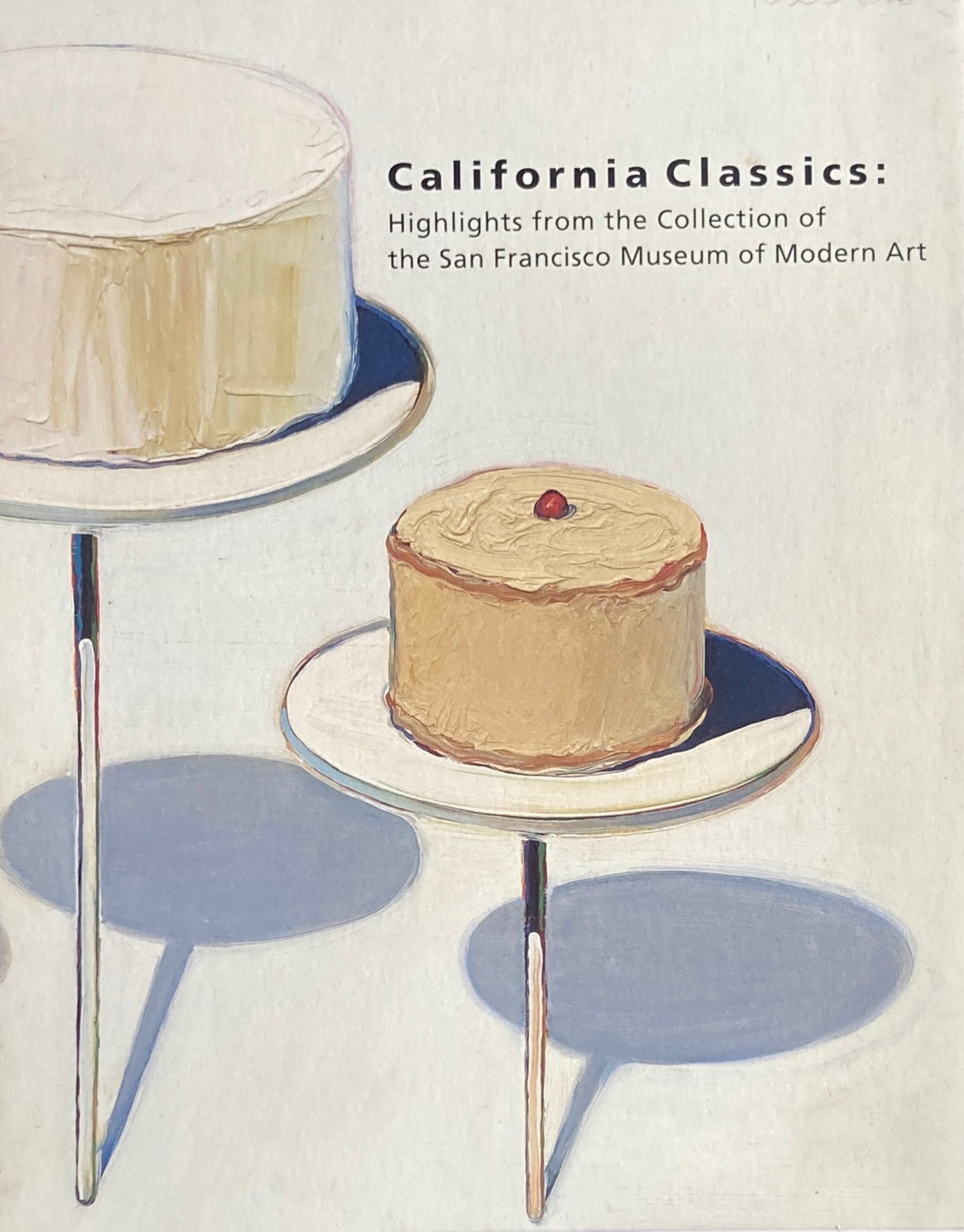 サンフランシスコ近代美術館展 カリフォルニア・アート・シーン 1999