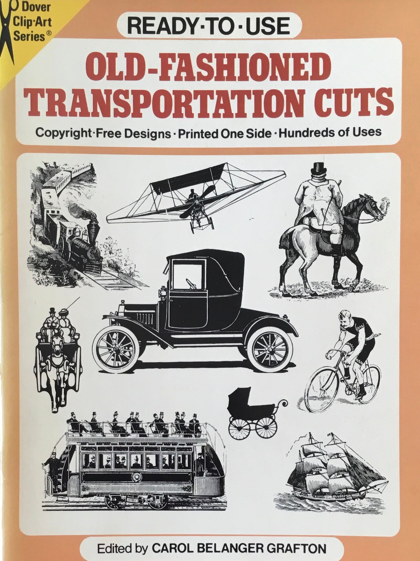 Old Fashioned Transportantion Cuts Dover