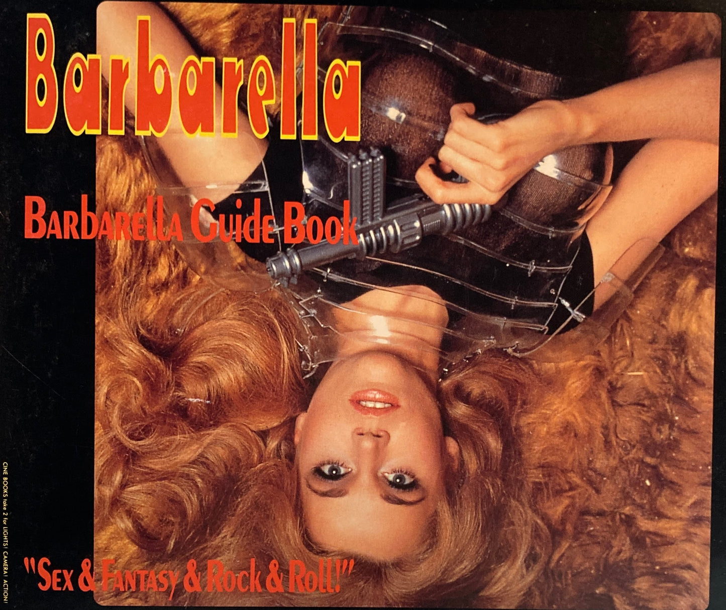 フォト・コミック バーバレラ Barbarella Guide Book