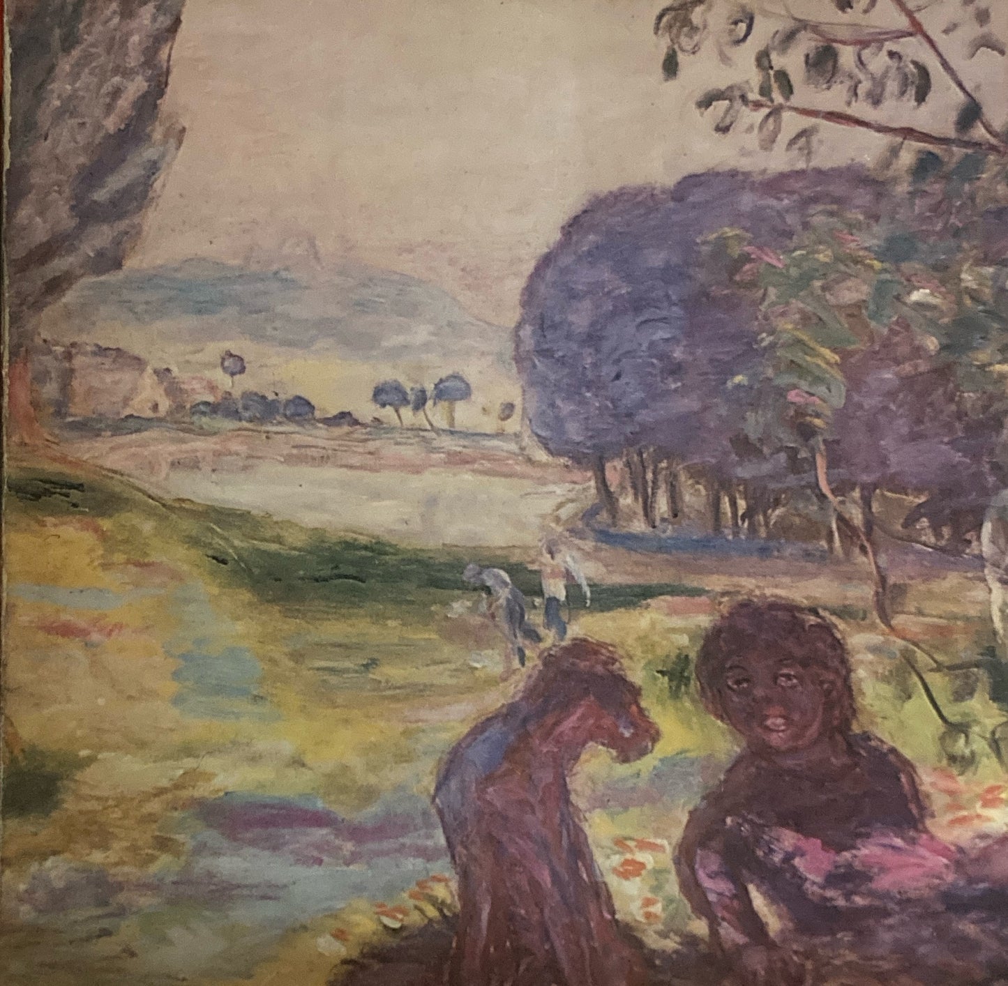 ボナール展 神秘の色彩画家 1973年