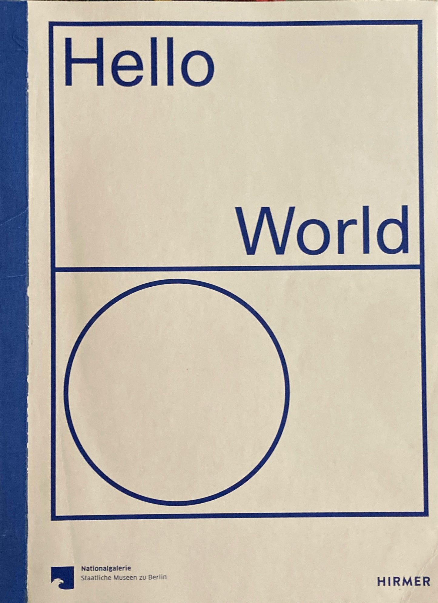Hello World Revising a Collection