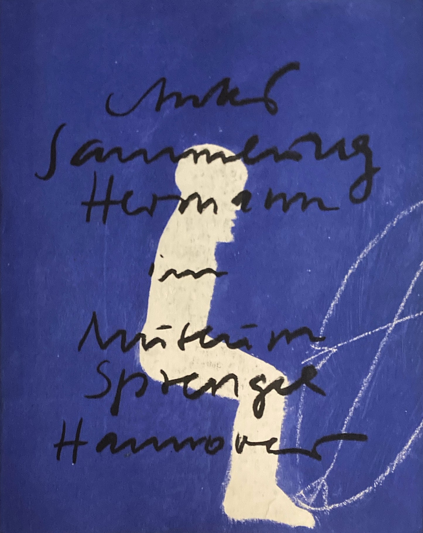 Horst Antes Kunstmuseum Hannover Mit Sammlung Sprengel ホルスト・アンテス