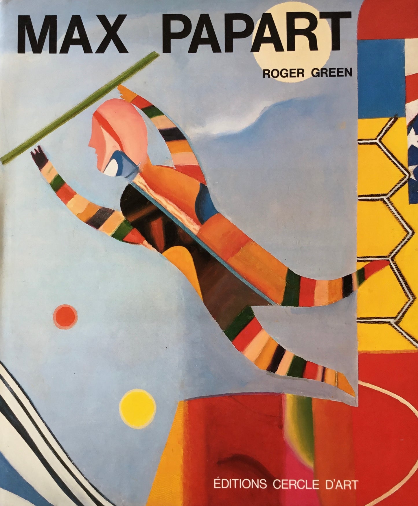 MAX POPART Roger Green