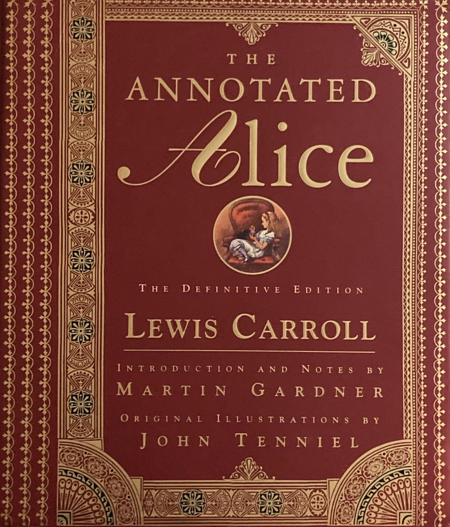 The Annotated Alice The Definitive Edition Lewis Carroll アリス