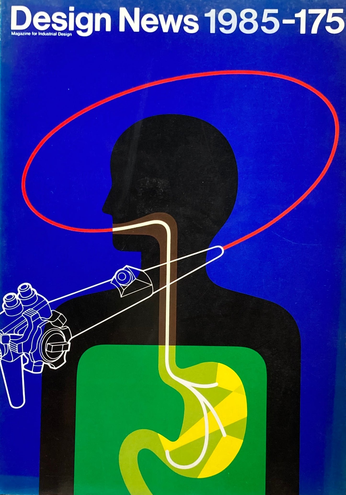 DESIGN NEWS デザインニュース 175号 1985年