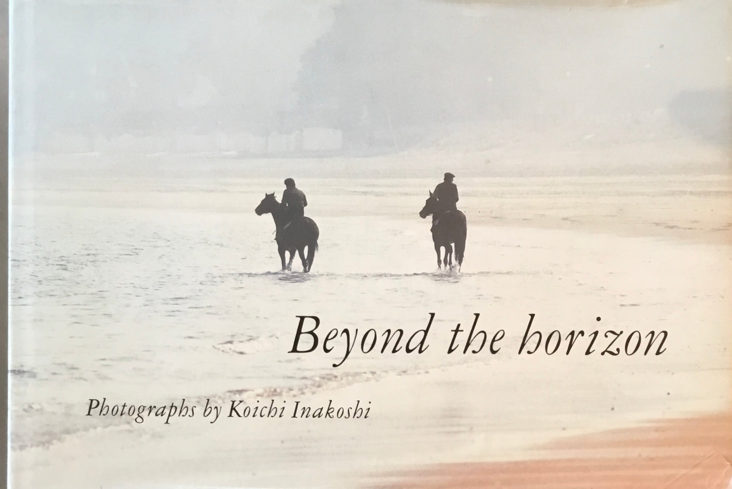 Beyond the horizon 稲越功一