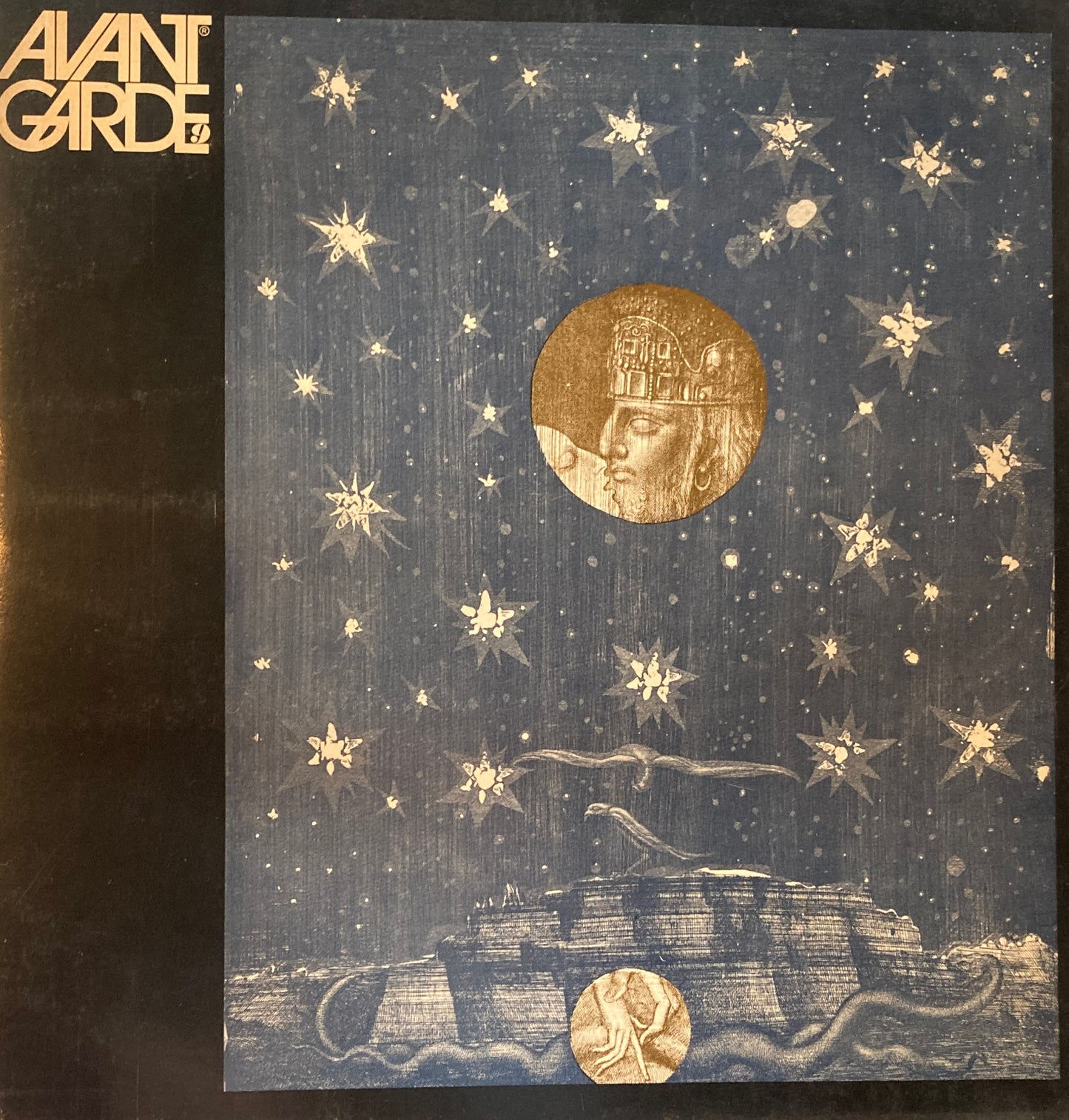 AVANT GARDE 9 アヴァンギャルド9号