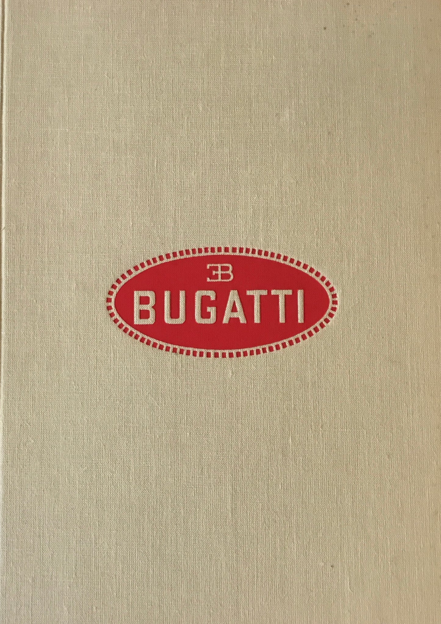 BUGATTI Thoroughbreds from Molsheim ブガッティ