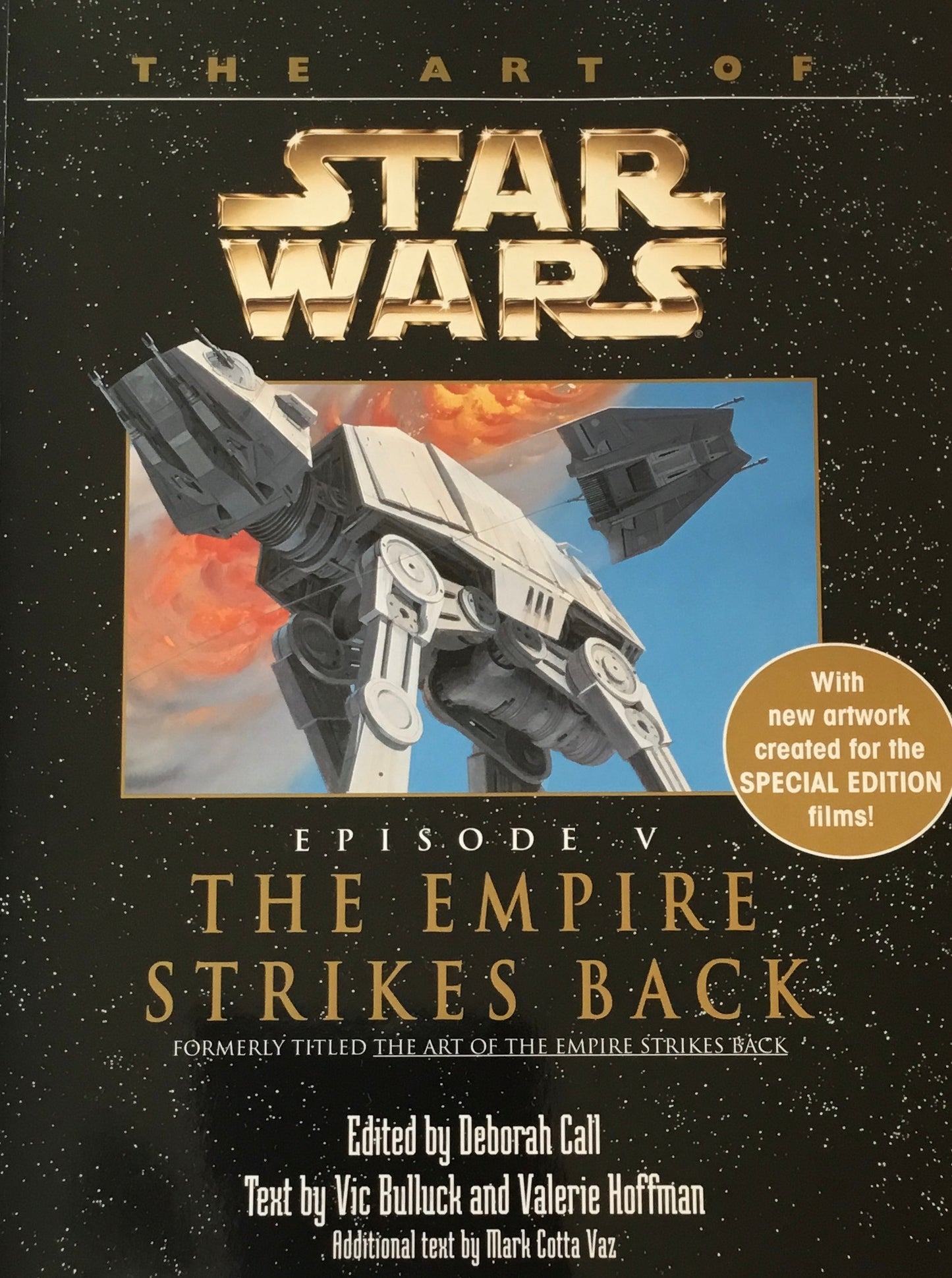 The Art of Star Wars The Empire Strikes Back Episode V