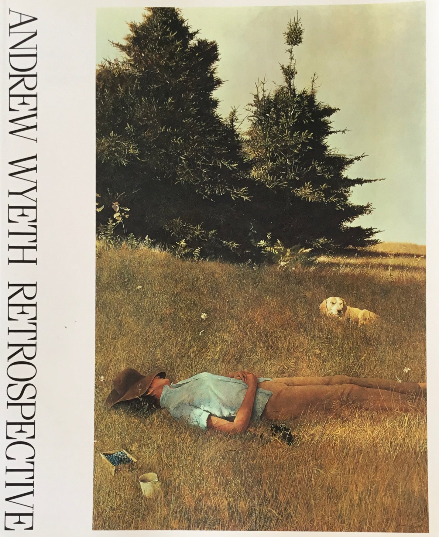 アンドリュー・ワイエス展 1995 ANDREW WYETH