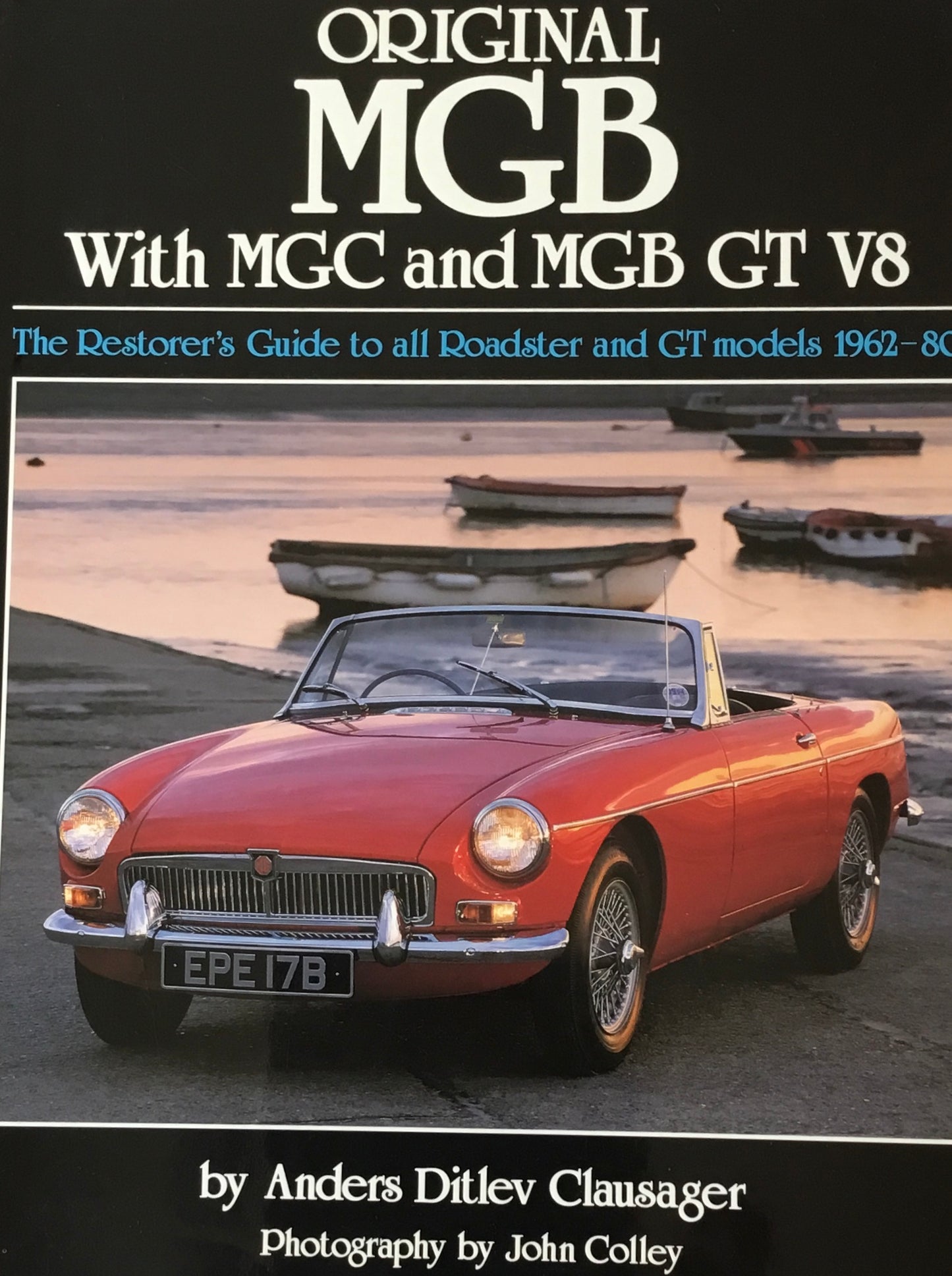Original MGB Anders Ditlev Clausager