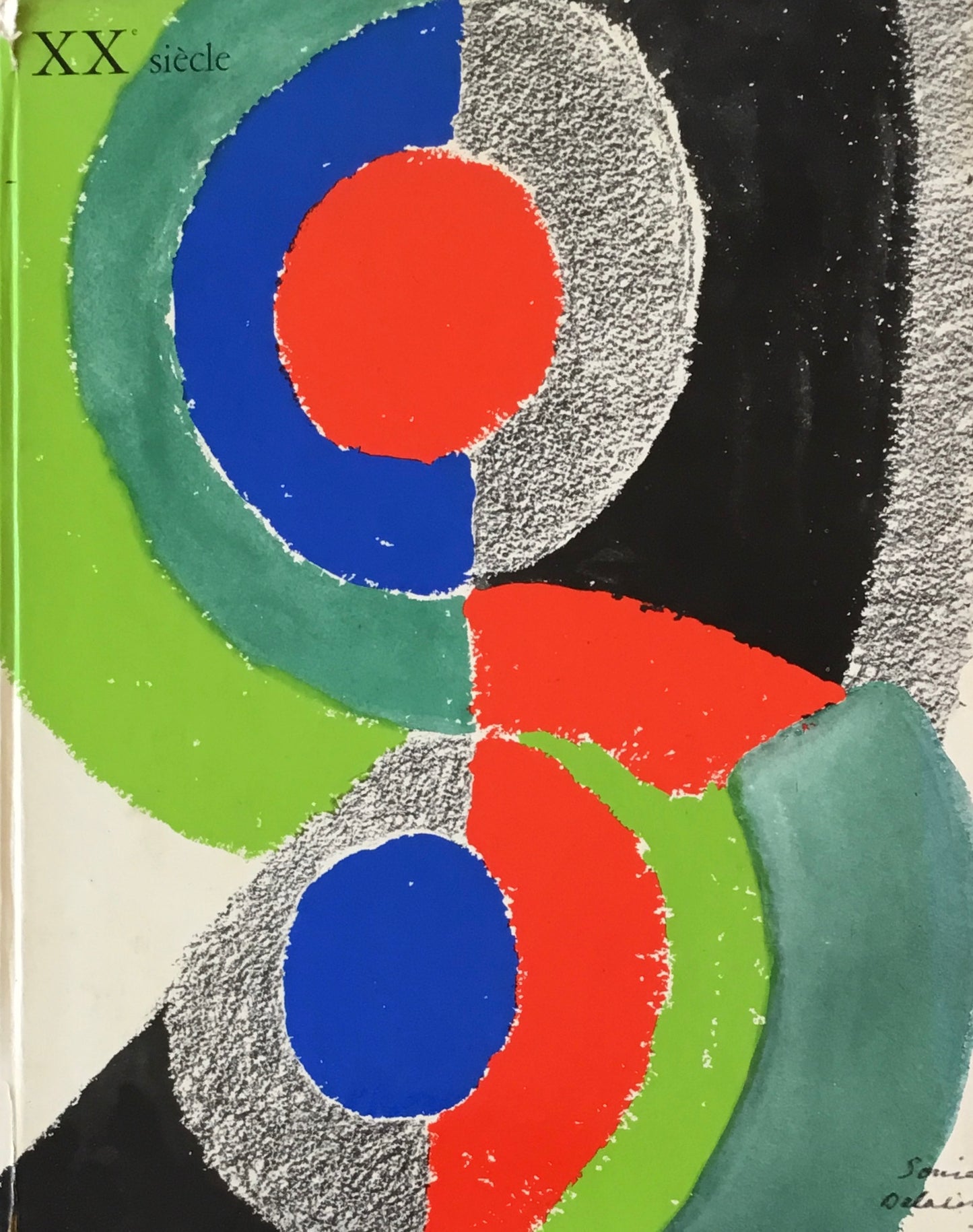 XXe SIECLE PANORAMA 71 No.36