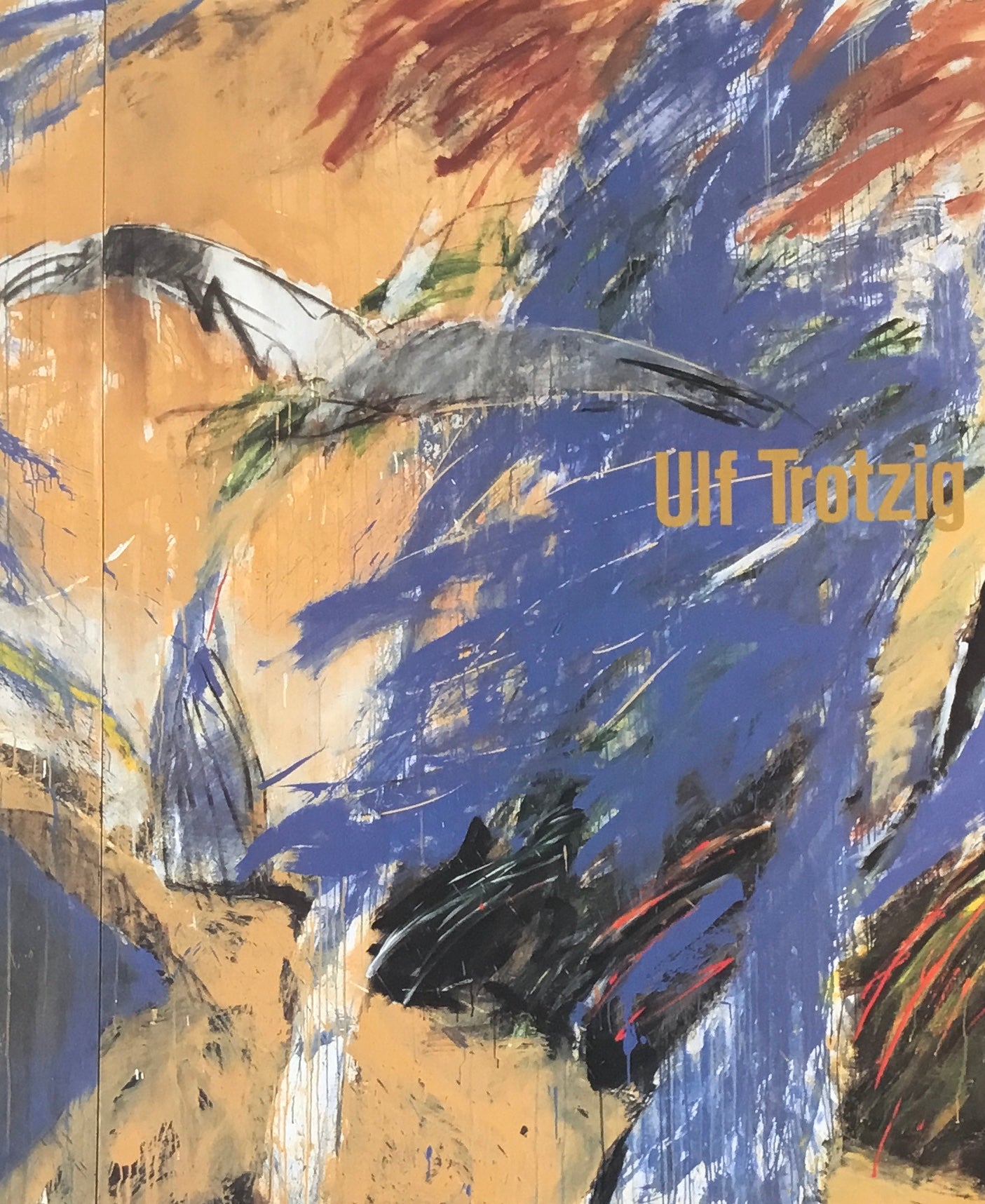 ウルフ・トロヅィッグ展 Ulf Trotzig