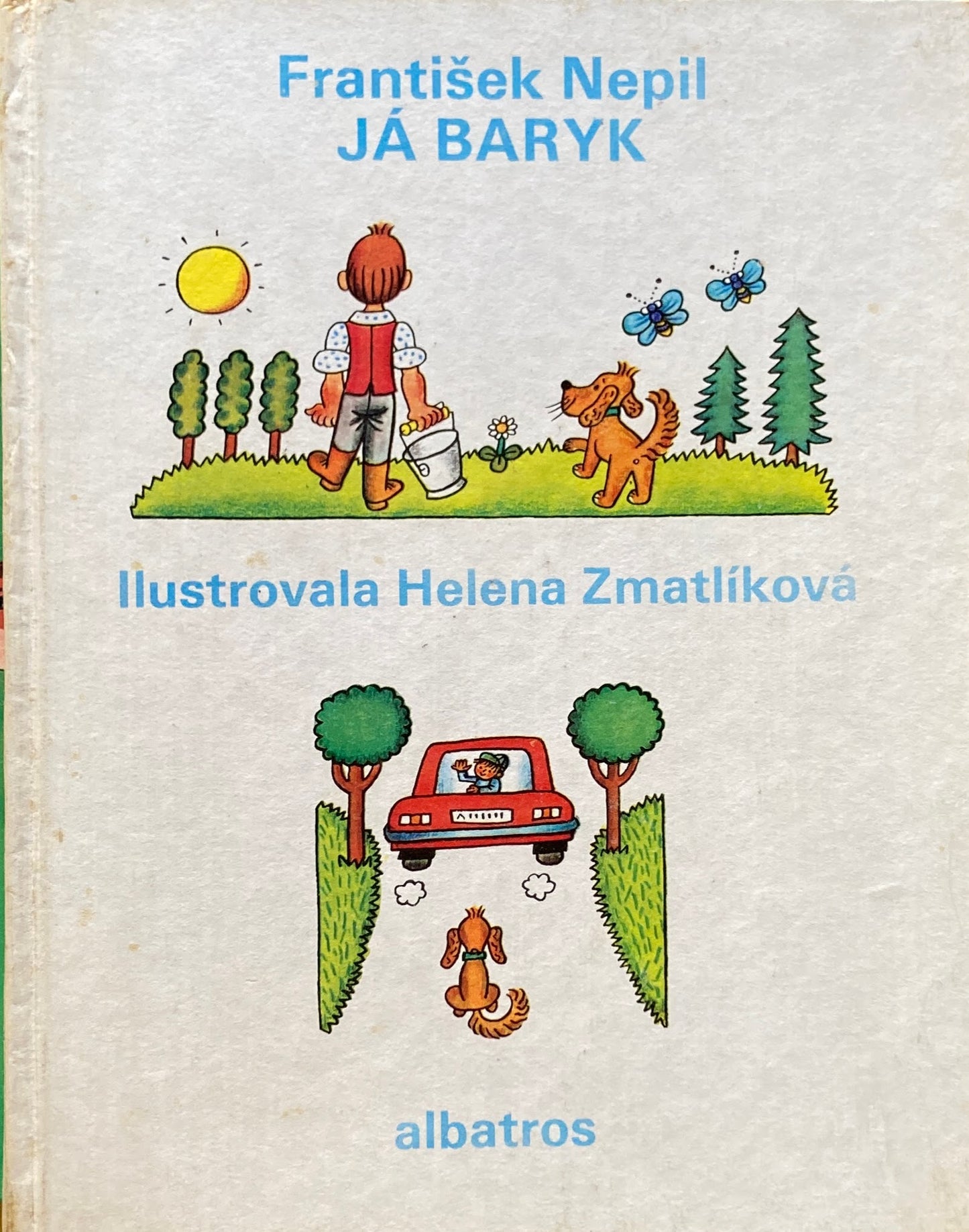 Frantisek Nepil Ja Baryk Helena Zmatlikova ヘレナ・ズマトリーコバー